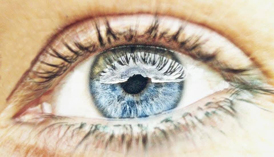 Eye — My Earth