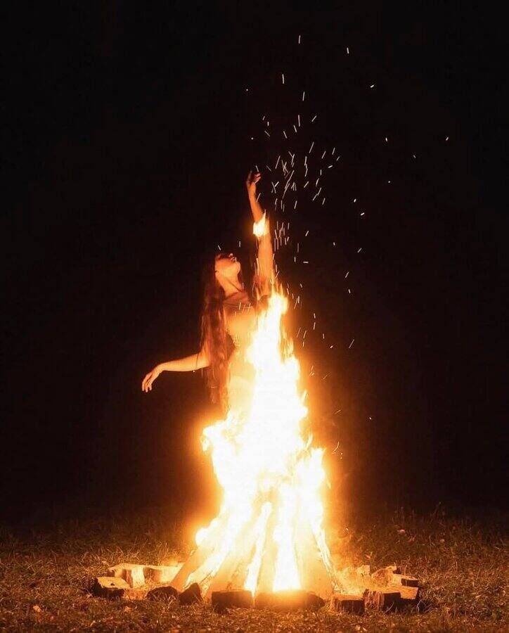 Spirit of Fire